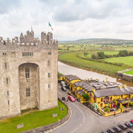 Bunratty Castle
