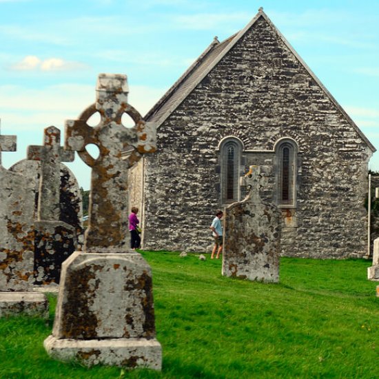 Clonmacnoise