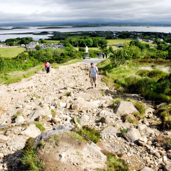 Croagh Patrick