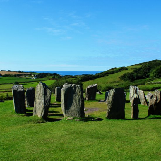 Drombeg Stone Circle