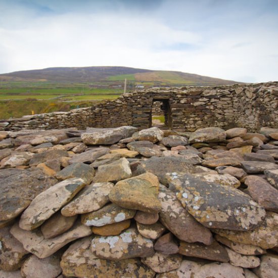Dunbeg Promontory Fort