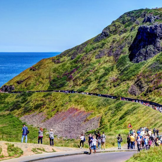 Giant’s Causeway