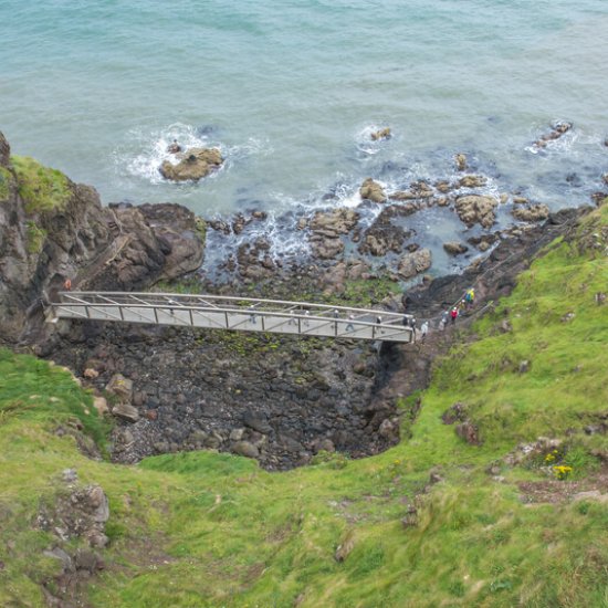 Gobbins Path