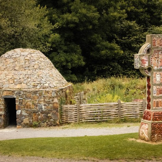 Irish National Heritage Park