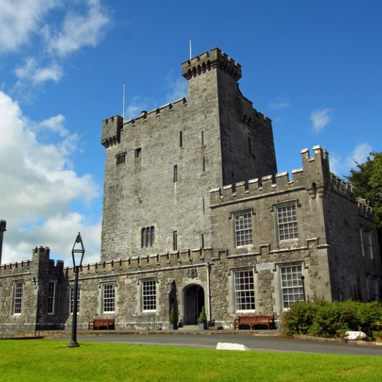 Knappogue Castle