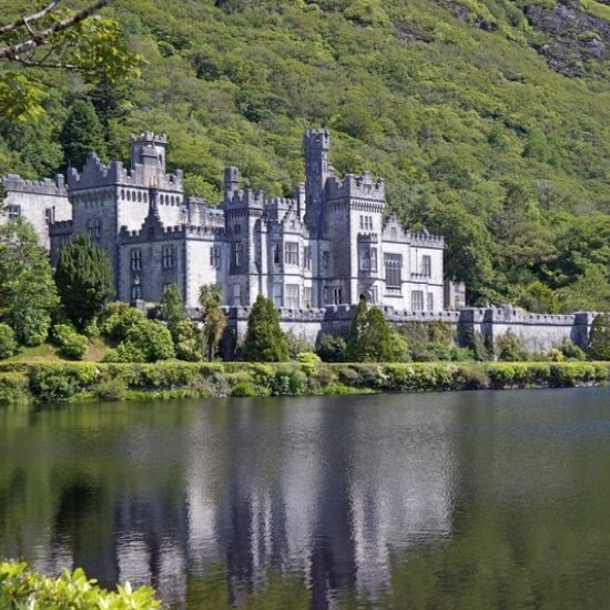 Kylemore Abbey