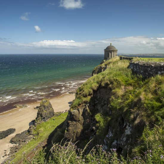 Mussenden Temple