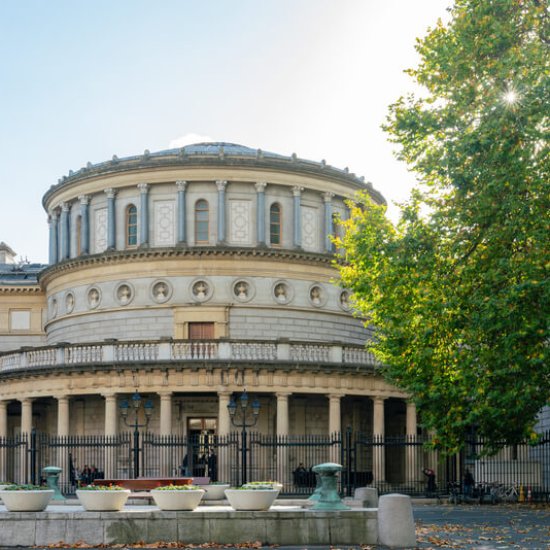 National Library of Ireland