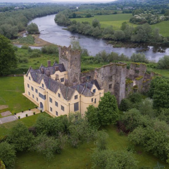 Ormond Castle