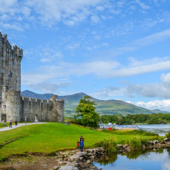 Ross Castle