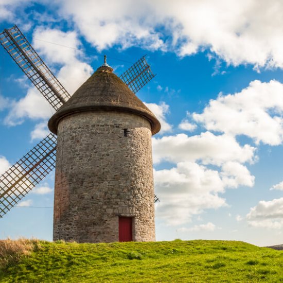 Skerries Mills