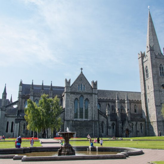 St. Patrick’s Cathedral