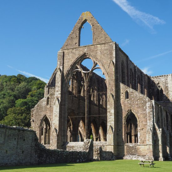 Tintern Abbey