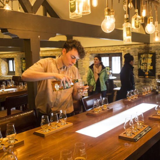 Tullamore Dew Heritage Centre