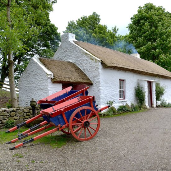 Ulster American Folk Park