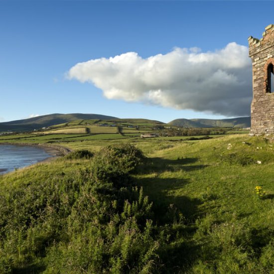 Wetter in Irland